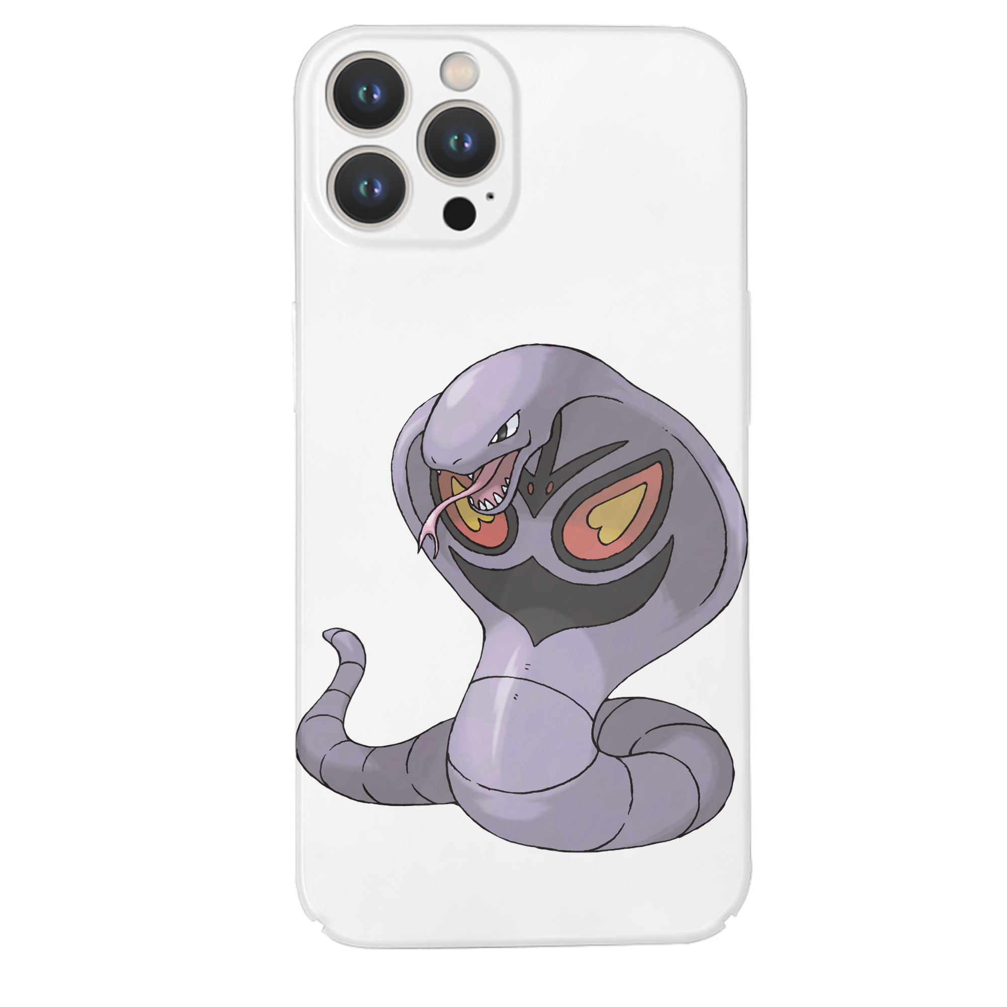 （画像用） ポケットモンスター Pokémon 【iPhone 14シリーズ対応】ハードケース